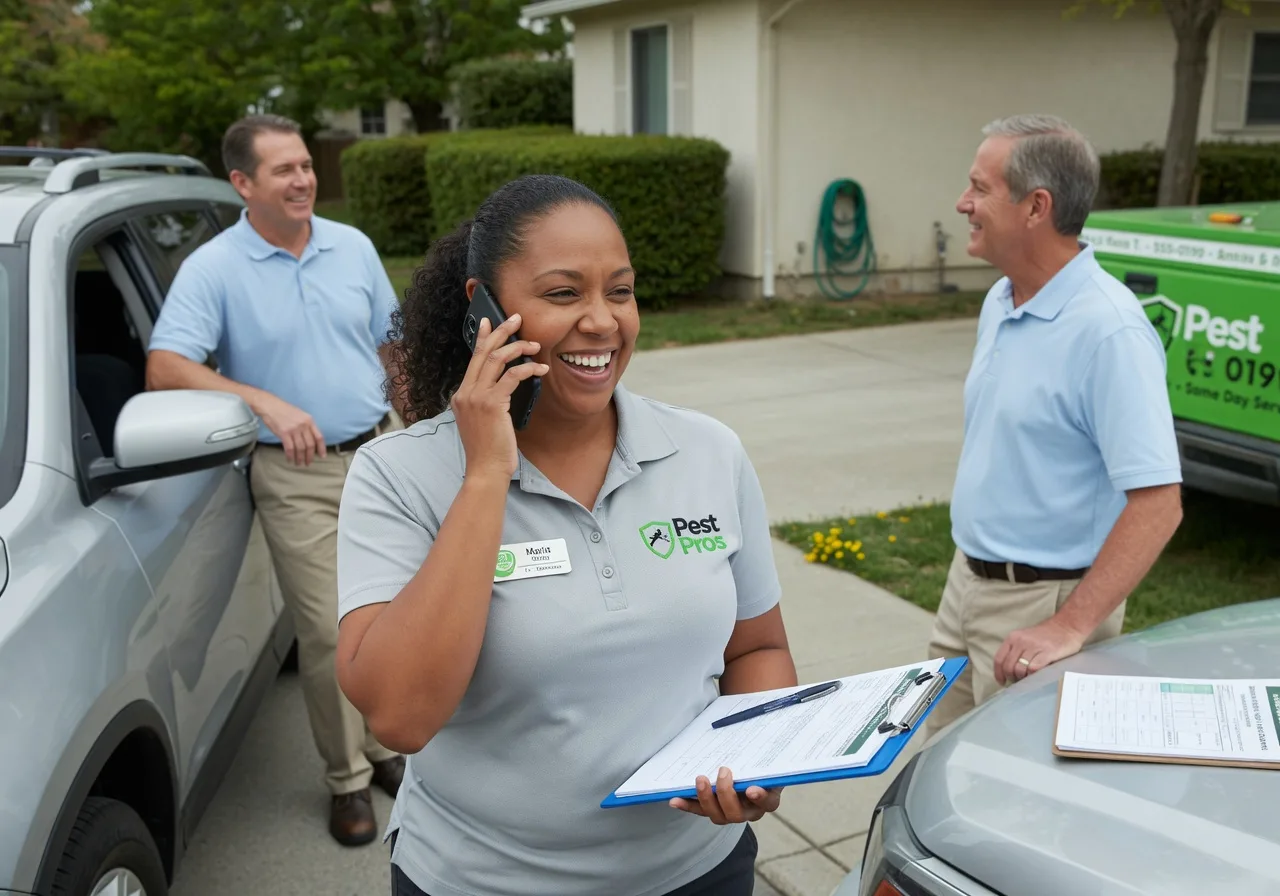 Pest Control Nine Mile Falls, WA FAQs